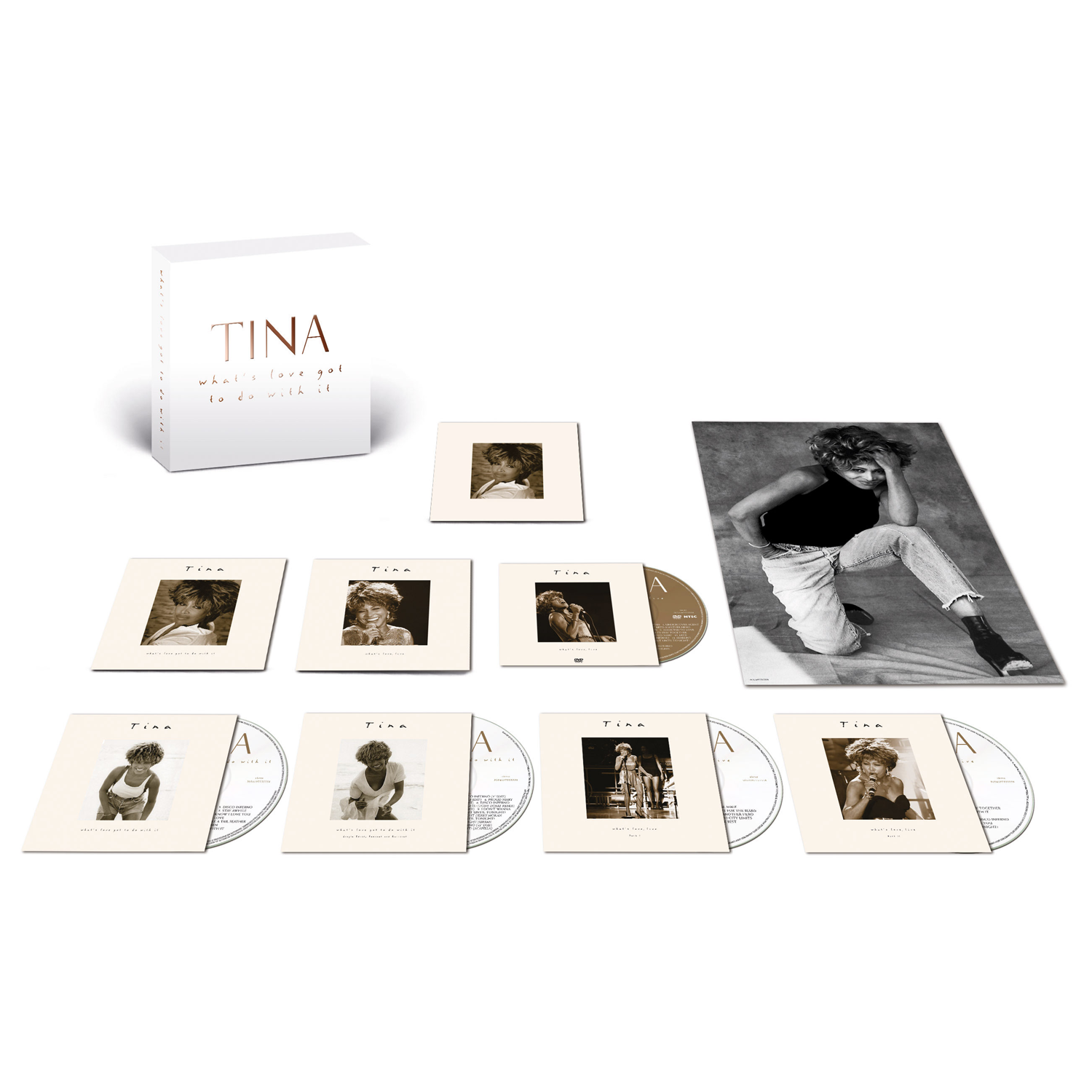 What's Love Got To Do With It (30th Anniversary Edition